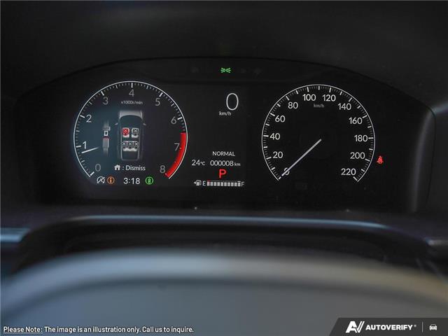 2026 Honda CR-V LX (Stk: N7201) in Niagara Falls - Image 10 of 21