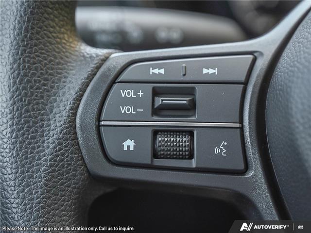 2026 Honda CR-V LX (Stk: N7201) in Niagara Falls - Image 11 of 21