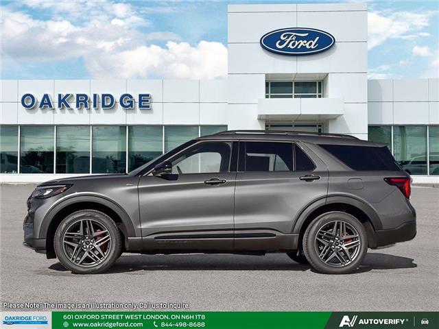 2026 Ford Explorer ST-Line (Stk: D55030) in London - Image 3 of 26