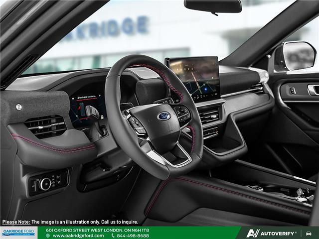 2026 Ford Explorer ST-Line (Stk: D55030) in London - Image 12 of 26