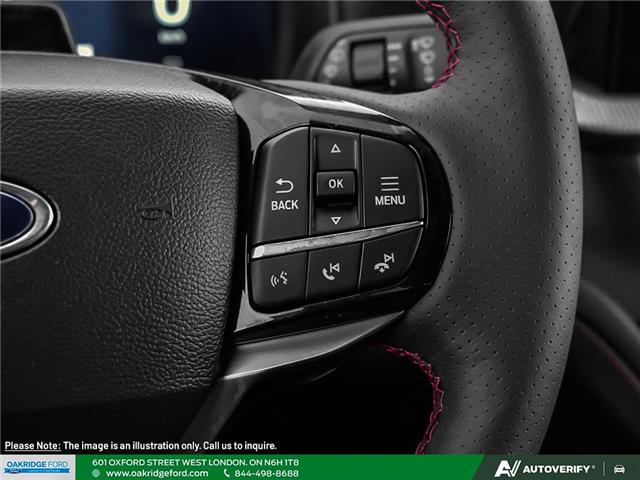 2026 Ford Explorer ST-Line (Stk: D55030) in London - Image 15 of 26
