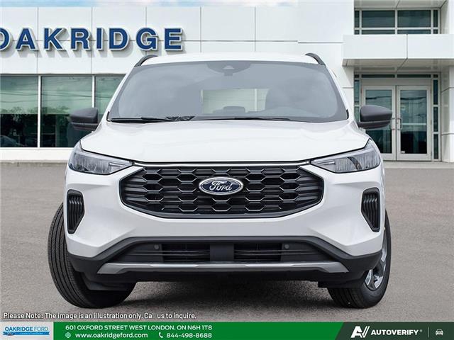 2026 Ford Escape ST-Line (Stk: D55028) in London - Image 2 of 26