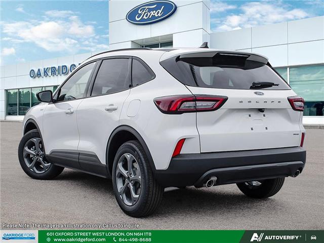 2026 Ford Escape ST-Line (Stk: D55028) in London - Image 4 of 26
