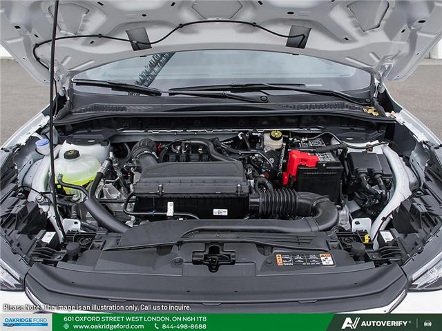2026 Ford Escape ST-Line (Stk: D55028) in London - Image 6 of 26