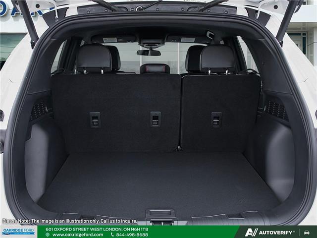 2026 Ford Escape ST-Line (Stk: D55028) in London - Image 7 of 26