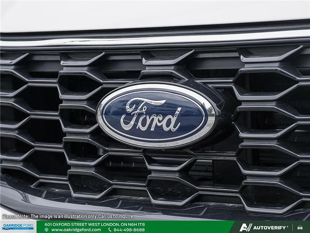 2026 Ford Escape ST-Line (Stk: D55028) in London - Image 9 of 26