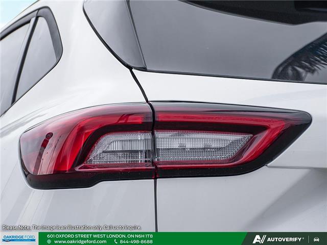 2026 Ford Escape ST-Line (Stk: D55028) in London - Image 11 of 26