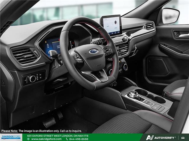 2026 Ford Escape ST-Line (Stk: D55028) in London - Image 12 of 26