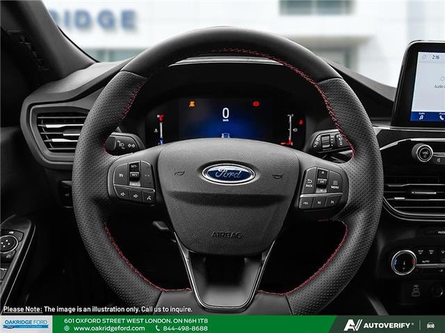 2026 Ford Escape ST-Line (Stk: D55028) in London - Image 13 of 26