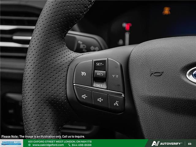 2026 Ford Escape ST-Line (Stk: D55028) in London - Image 15 of 26