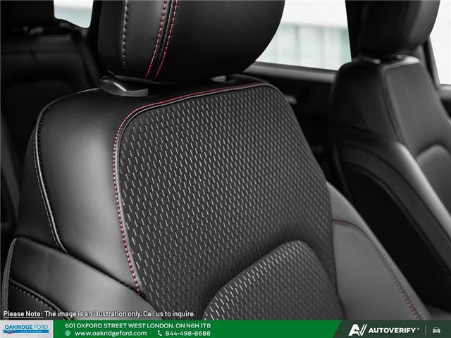 2026 Ford Escape ST-Line (Stk: D55028) in London - Image 20 of 26