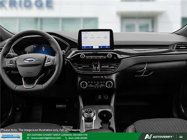 2026 Ford Escape ST-Line (Stk: D55028) in London - Image 22 of 26