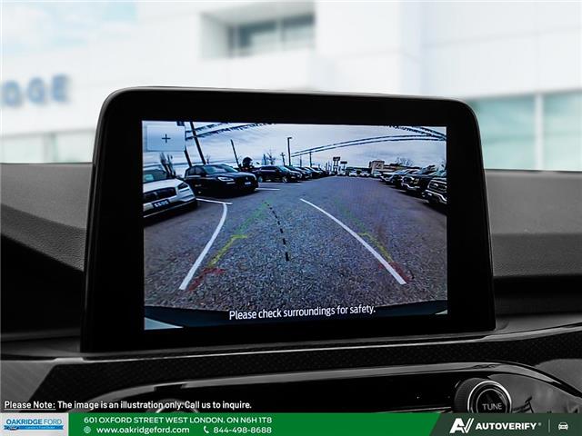 2026 Ford Escape ST-Line (Stk: D55028) in London - Image 23 of 26