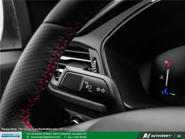 2026 Ford Escape ST-Line (Stk: D55028) in London - Image 25 of 26