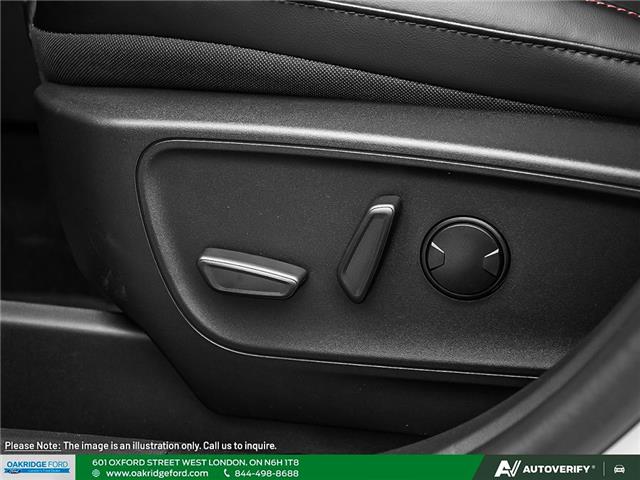 2026 Ford Escape ST-Line (Stk: D55028) in London - Image 26 of 26