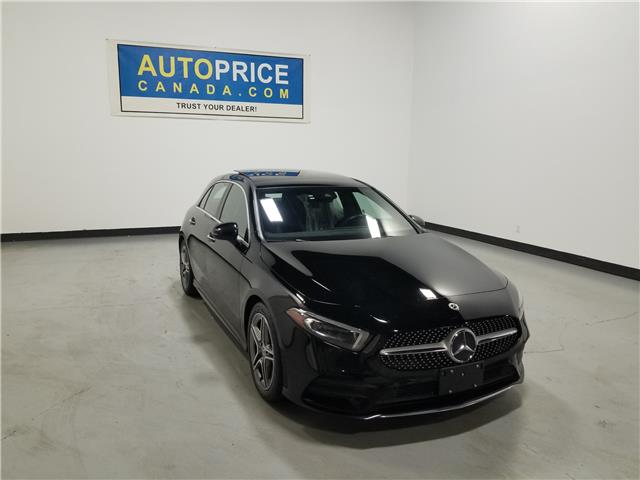2022 Mercedes-Benz A-Class Base (Stk: W4912) in Mississauga - Image 1 of 27