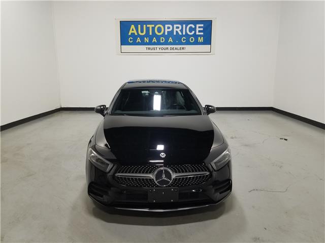 2022 Mercedes-Benz A-Class Base (Stk: W4912) in Mississauga - Image 2 of 27 2022 Mercedes-Benz A-Class Base (Stk: W4912) in Mississauga - Image 2 of 27