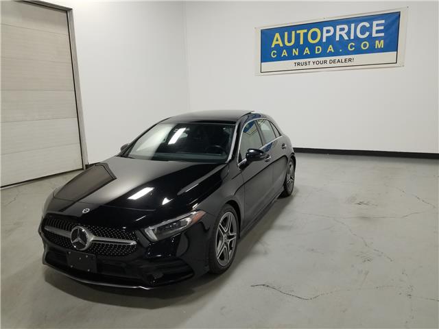 2022 Mercedes-Benz A-Class Base (Stk: W4912) in Mississauga - Image 3 of 27 2022 Mercedes-Benz A-Class Base (Stk: W4912) in Mississauga - Image 3 of 27