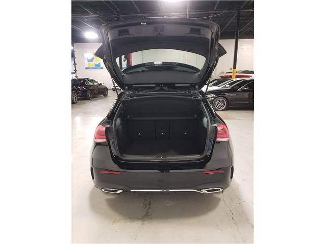 2022 Mercedes-Benz A-Class Base (Stk: W4912) in Mississauga - Image 9 of 27 2022 Mercedes-Benz A-Class Base (Stk: W4912) in Mississauga - Image 9 of 27