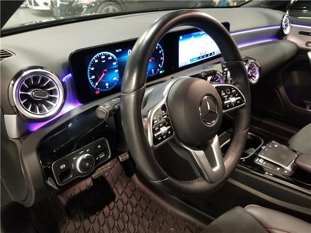2022 Mercedes-Benz A-Class Base (Stk: W4912) in Mississauga - Image 12 of 27 2022 Mercedes-Benz A-Class Base (Stk: W4912) in Mississauga - Image 12 of 27