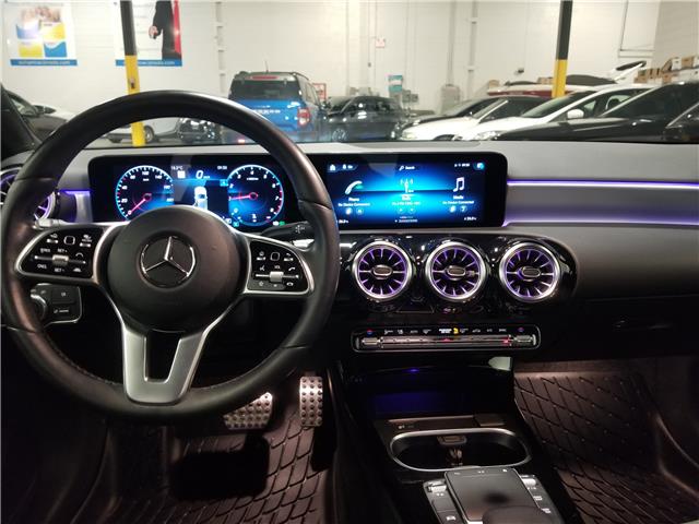2022 Mercedes-Benz A-Class Base (Stk: W4912) in Mississauga - Image 13 of 27 2022 Mercedes-Benz A-Class Base (Stk: W4912) in Mississauga - Image 13 of 27