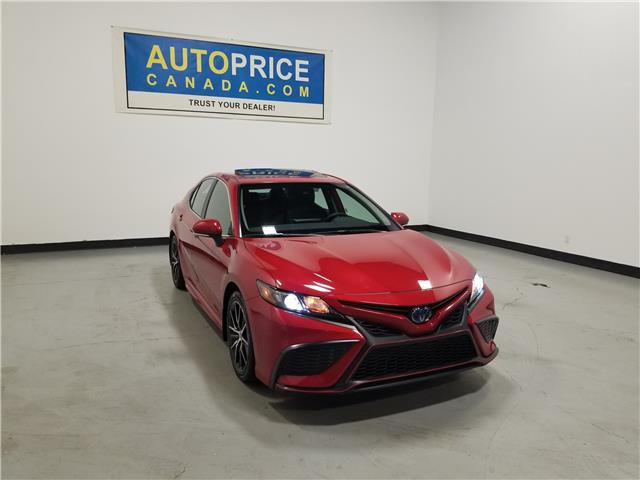 2023 Toyota Camry Hybrid SE (Stk: A4916) in Mississauga - Image 1 of 26