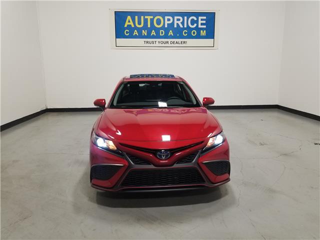 2023 Toyota Camry Hybrid SE (Stk: A4916) in Mississauga - Image 2 of 26