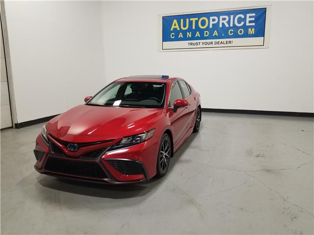 2023 Toyota Camry Hybrid SE (Stk: A4916) in Mississauga - Image 3 of 26