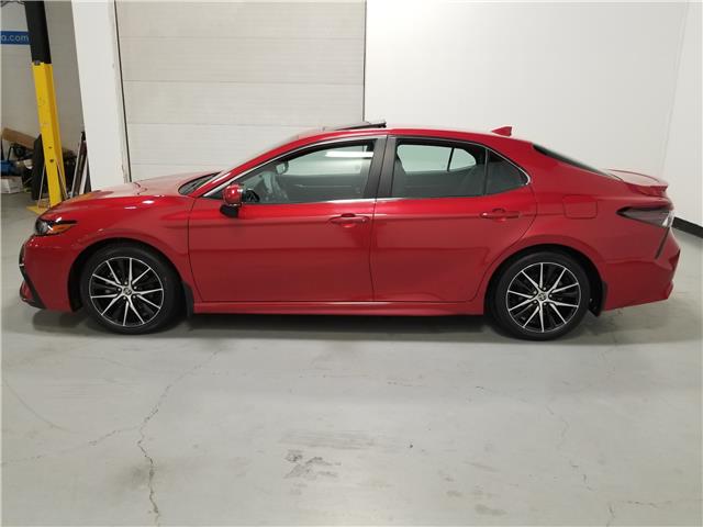 2023 Toyota Camry Hybrid SE (Stk: A4916) in Mississauga - Image 4 of 26