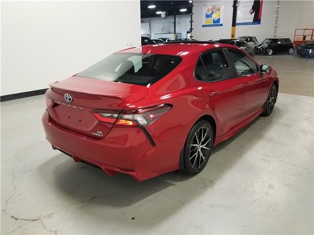 2023 Toyota Camry Hybrid SE (Stk: A4916) in Mississauga - Image 7 of 26