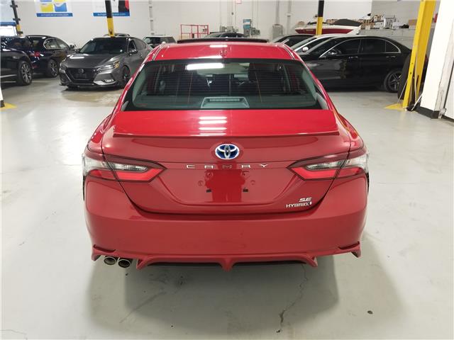 2023 Toyota Camry Hybrid SE (Stk: A4916) in Mississauga - Image 8 of 26
