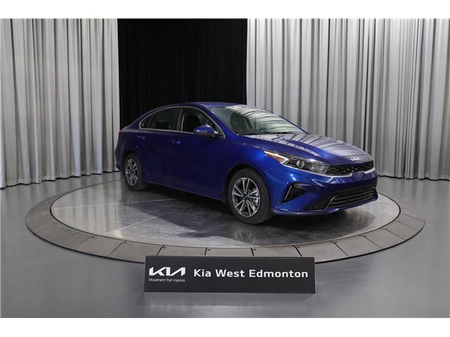 2024 Kia Forte EX (Stk: 24821) in Edmonton - Image 1 of 24