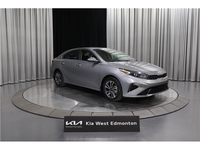 2023 Kia Forte EX (Stk: 24750) in Edmonton - Image 1 of 24