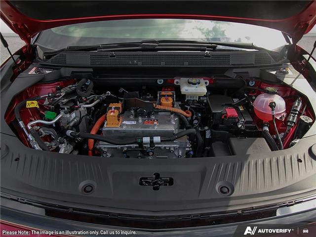 2026 Chevrolet Equinox EV RS (Stk: T195) in Grimsby - Image 6 of 24