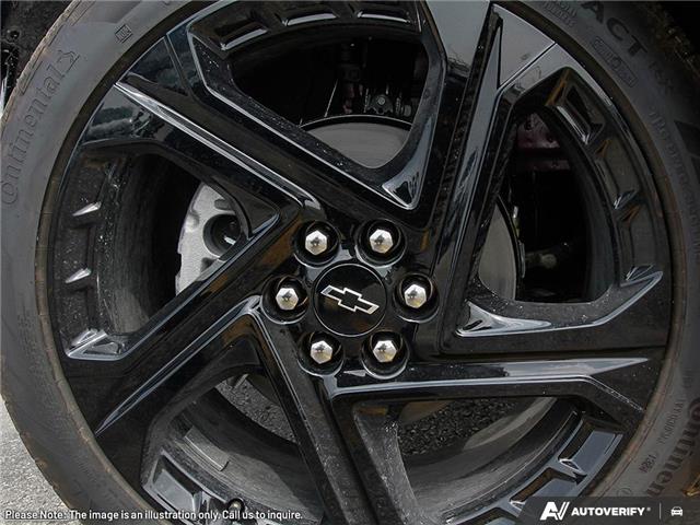 2026 Chevrolet Equinox EV RS (Stk: T195) in Grimsby - Image 7 of 24