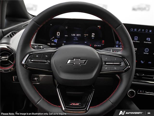 2026 Chevrolet Equinox EV RS (Stk: T195) in Grimsby - Image 11 of 24