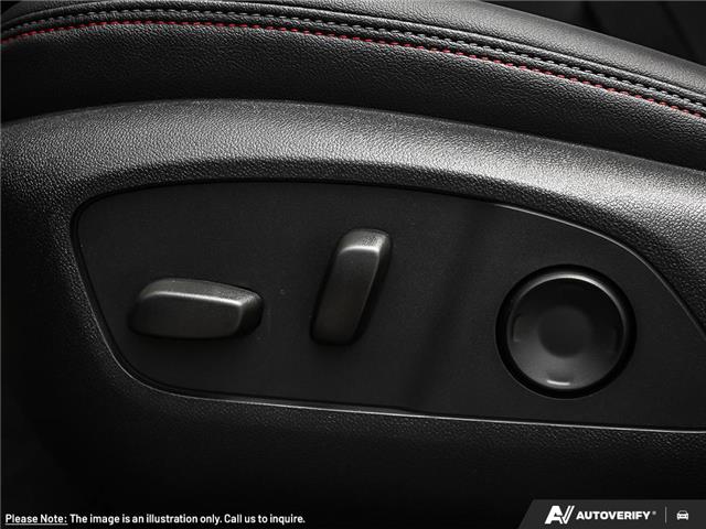 2026 Chevrolet Equinox EV RS (Stk: T195) in Grimsby - Image 24 of 24