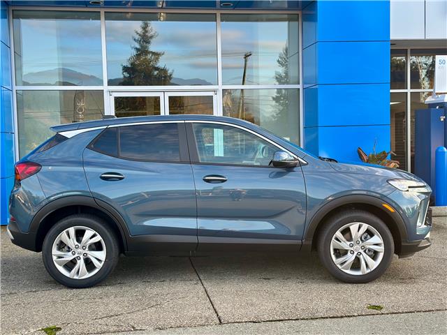 2026 Buick Encore GX Preferred (Stk: 26T01) in Port Alberni - Image 3 of 25
