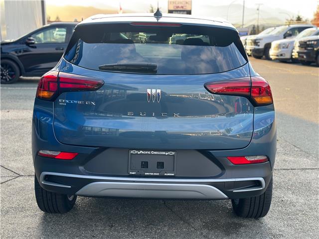 2026 Buick Encore GX Preferred (Stk: 26T01) in Port Alberni - Image 5 of 25