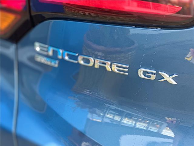 2026 Buick Encore GX Preferred (Stk: 26T01) in Port Alberni - Image 11 of 25