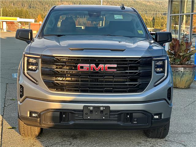 2026 GMC Sierra 1500 Elevation (Stk: 26T18) in Port Alberni - Image 2 of 26