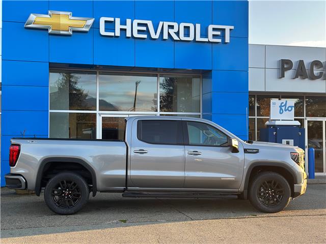 2026 GMC Sierra 1500 Elevation (Stk: 26T18) in Port Alberni - Image 3 of 26