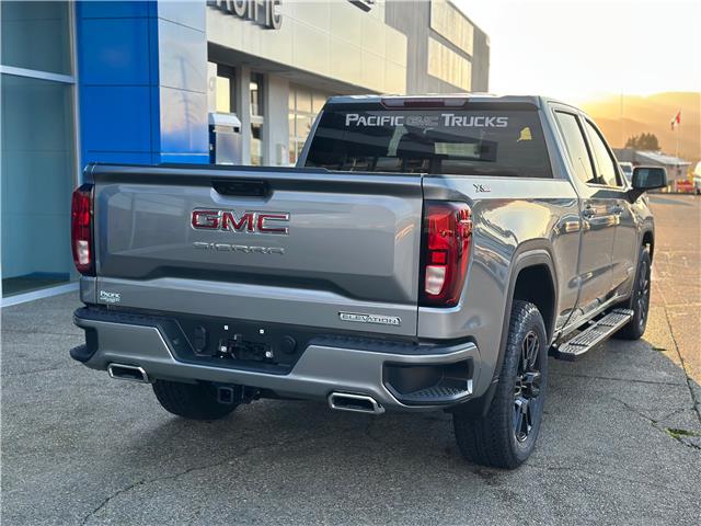 2026 GMC Sierra 1500 Elevation (Stk: 26T18) in Port Alberni - Image 4 of 26