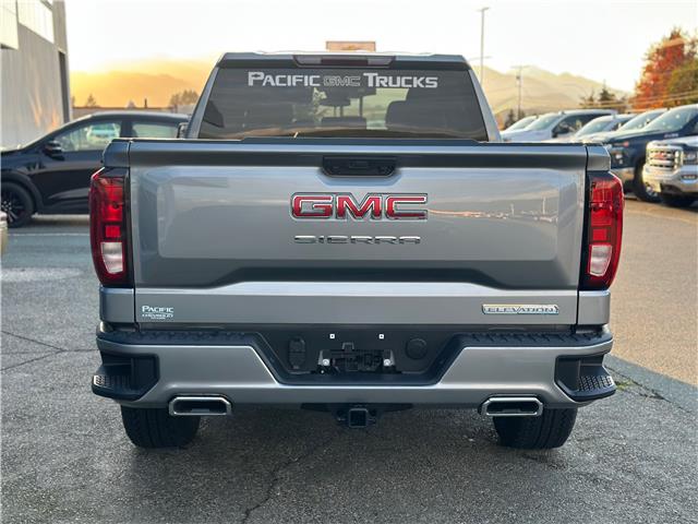 2026 GMC Sierra 1500 Elevation (Stk: 26T18) in Port Alberni - Image 5 of 26
