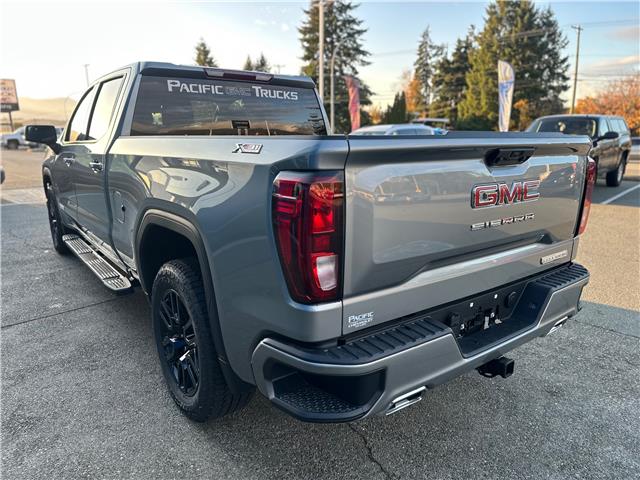 2026 GMC Sierra 1500 Elevation (Stk: 26T18) in Port Alberni - Image 6 of 26