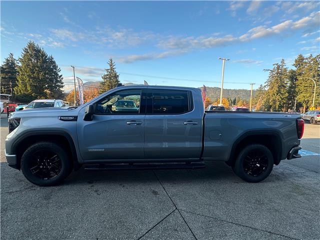 2026 GMC Sierra 1500 Elevation (Stk: 26T18) in Port Alberni - Image 7 of 26