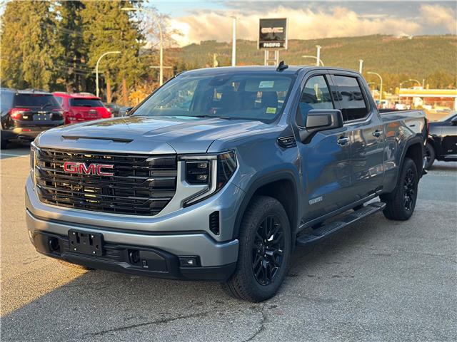 2026 GMC Sierra 1500 Elevation (Stk: 26T18) in Port Alberni - Image 8 of 26