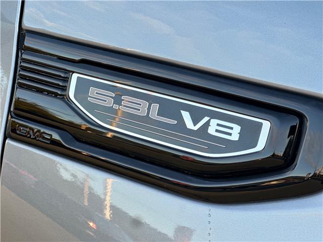 2026 GMC Sierra 1500 Elevation (Stk: 26T18) in Port Alberni - Image 9 of 26
