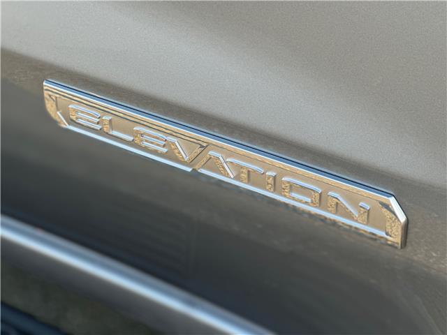 2026 GMC Sierra 1500 Elevation (Stk: 26T18) in Port Alberni - Image 10 of 26
