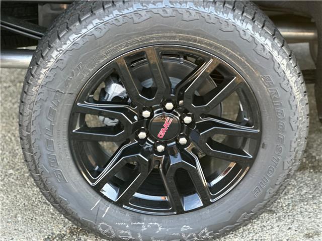 2026 GMC Sierra 1500 Elevation (Stk: 26T18) in Port Alberni - Image 12 of 26